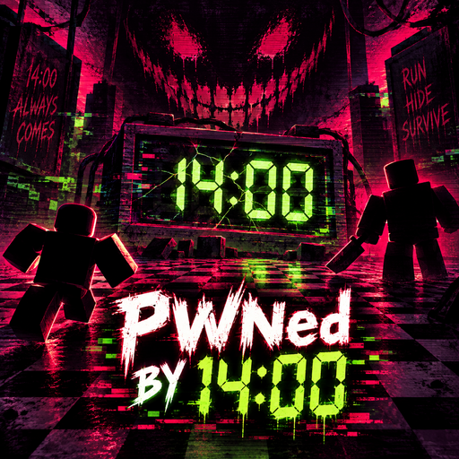 PWNed BY 14:00